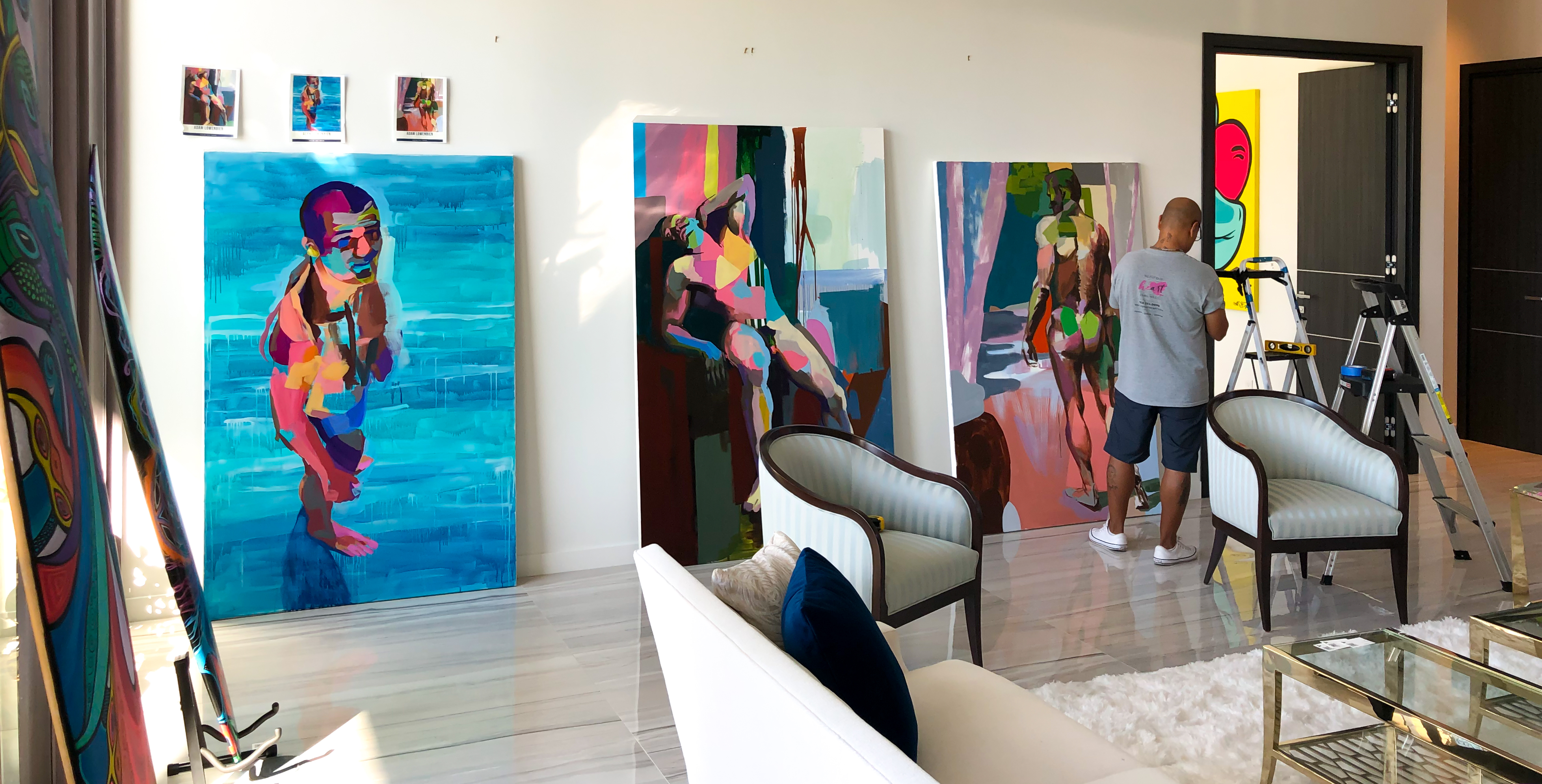 2020 Art Fort Lauderdale Installations